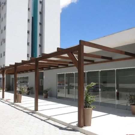 Apto Beira Mar Grande Floripa Palhoça Dış mekan fotoğraf