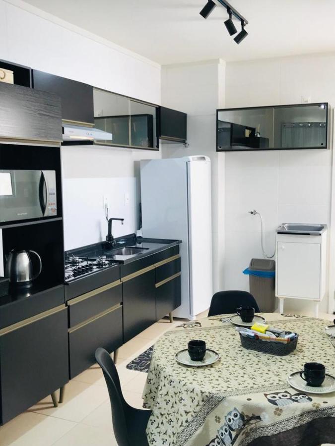 Apto Beira Mar Grande Floripa Palhoça Dış mekan fotoğraf