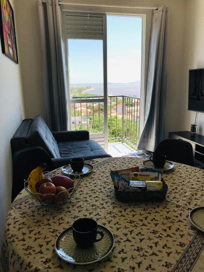 Apto Beira Mar Grande Floripa Palhoça Dış mekan fotoğraf