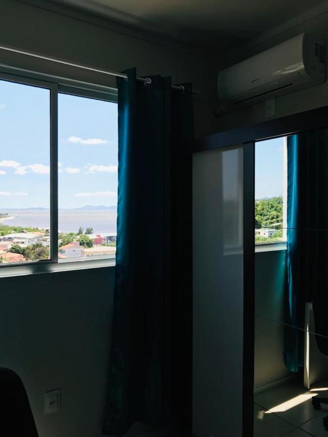 Apto Beira Mar Grande Floripa Palhoça Dış mekan fotoğraf