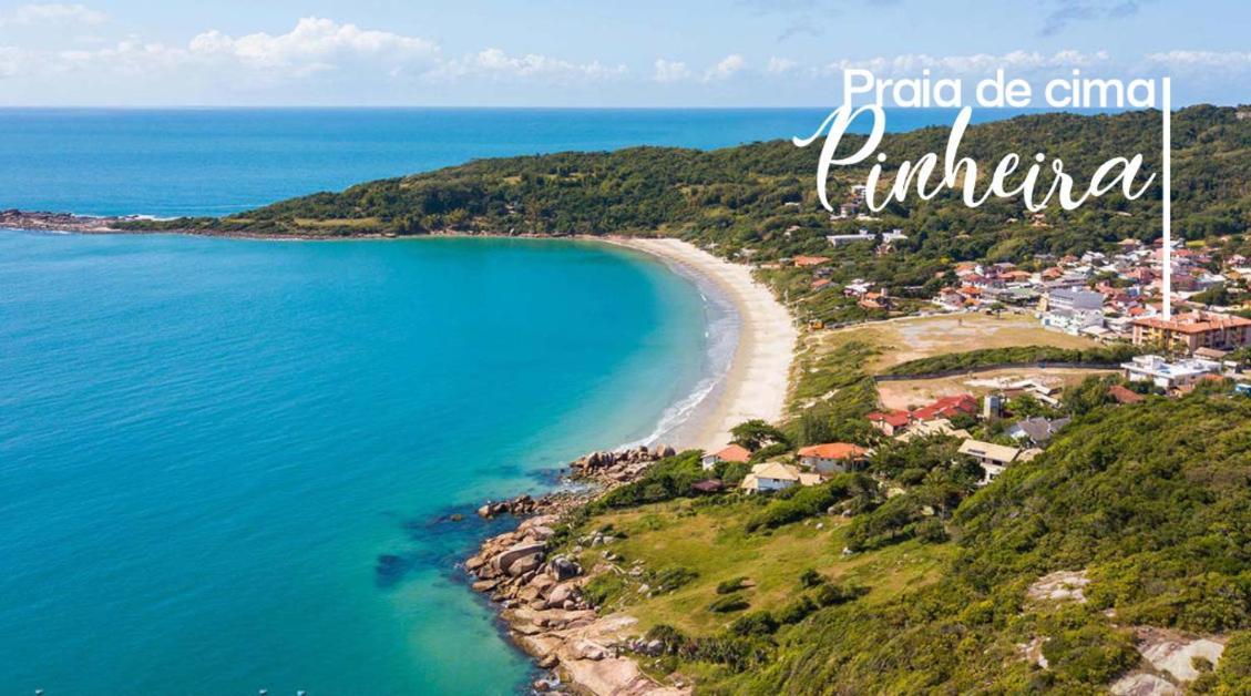 Apto Beira Mar Grande Floripa Palhoça Dış mekan fotoğraf